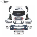 Hilux Vigo Upgarde to Rocco Trd Style Kit